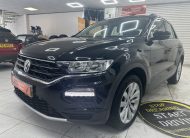 2019 (AUG) VW T-ROC 2.0 TDi SE DSG AUTOMATIC