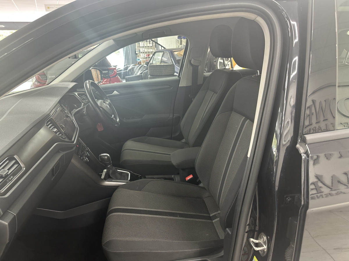 2019 (AUG) VW T-ROC 2.0 TDi SE DSG AUTOMATIC