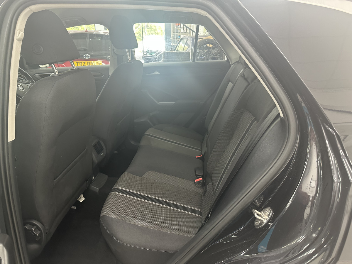 2019 (AUG) VW T-ROC 2.0 TDi SE DSG AUTOMATIC