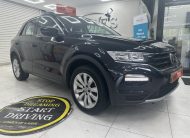 2019 (AUG) VW T-ROC 2.0 TDi SE DSG AUTOMATIC