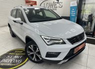 2018 (APRIL) SEAT ATECA 1.6 TDi Ecomotive SE TECHNOLOGY