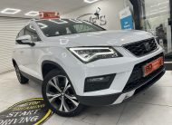 2018 (APRIL) SEAT ATECA 1.6 TDi Ecomotive SE TECHNOLOGY