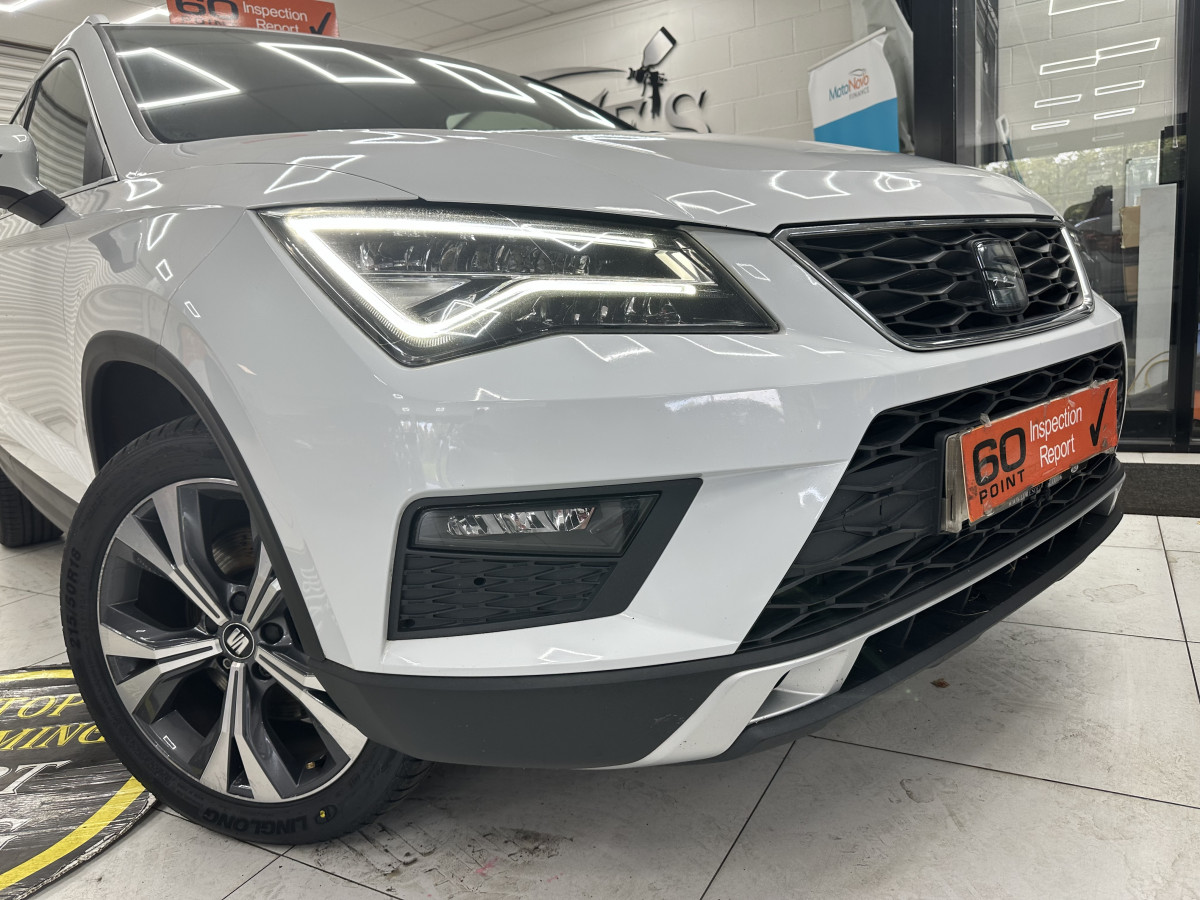 2018 (APRIL) SEAT ATECA 1.6 TDi Ecomotive SE TECHNOLOGY