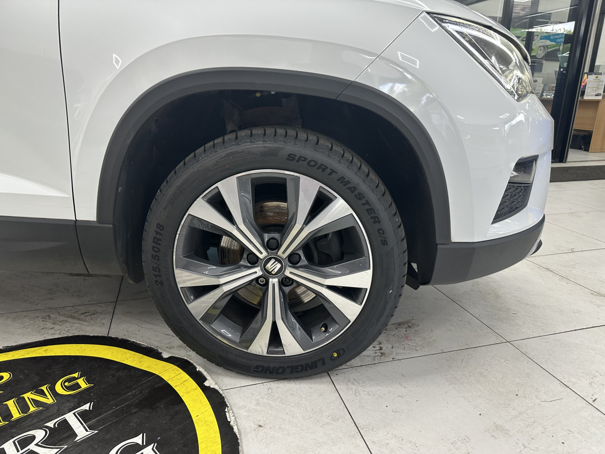 2018 (APRIL) SEAT ATECA 1.6 TDi Ecomotive SE TECHNOLOGY