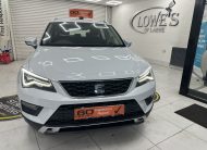 2018 (APRIL) SEAT ATECA 1.6 TDi Ecomotive SE TECHNOLOGY