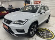 2018 (APRIL) SEAT ATECA 1.6 TDi Ecomotive SE TECHNOLOGY