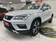 2018 (APRIL) SEAT ATECA 1.6 TDi Ecomotive SE TECHNOLOGY
