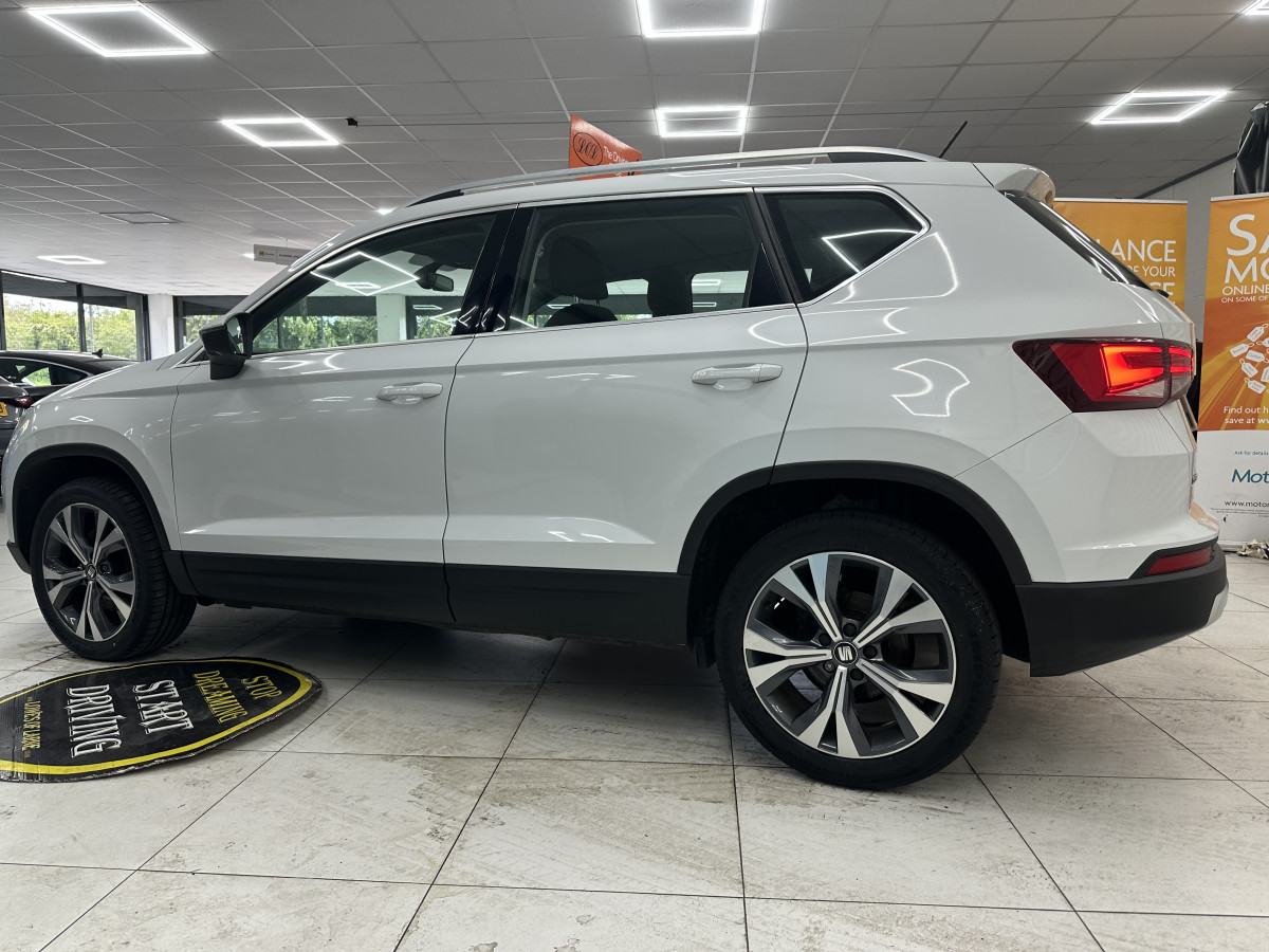 2018 (APRIL) SEAT ATECA 1.6 TDi Ecomotive SE TECHNOLOGY