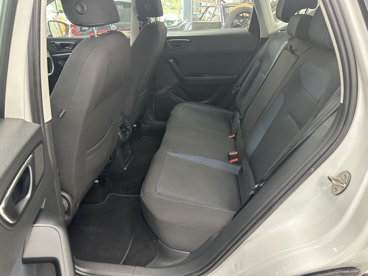 2018 (APRIL) SEAT ATECA 1.6 TDi Ecomotive SE TECHNOLOGY