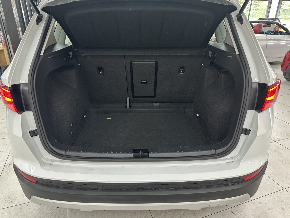 2018 (APRIL) SEAT ATECA 1.6 TDi Ecomotive SE TECHNOLOGY