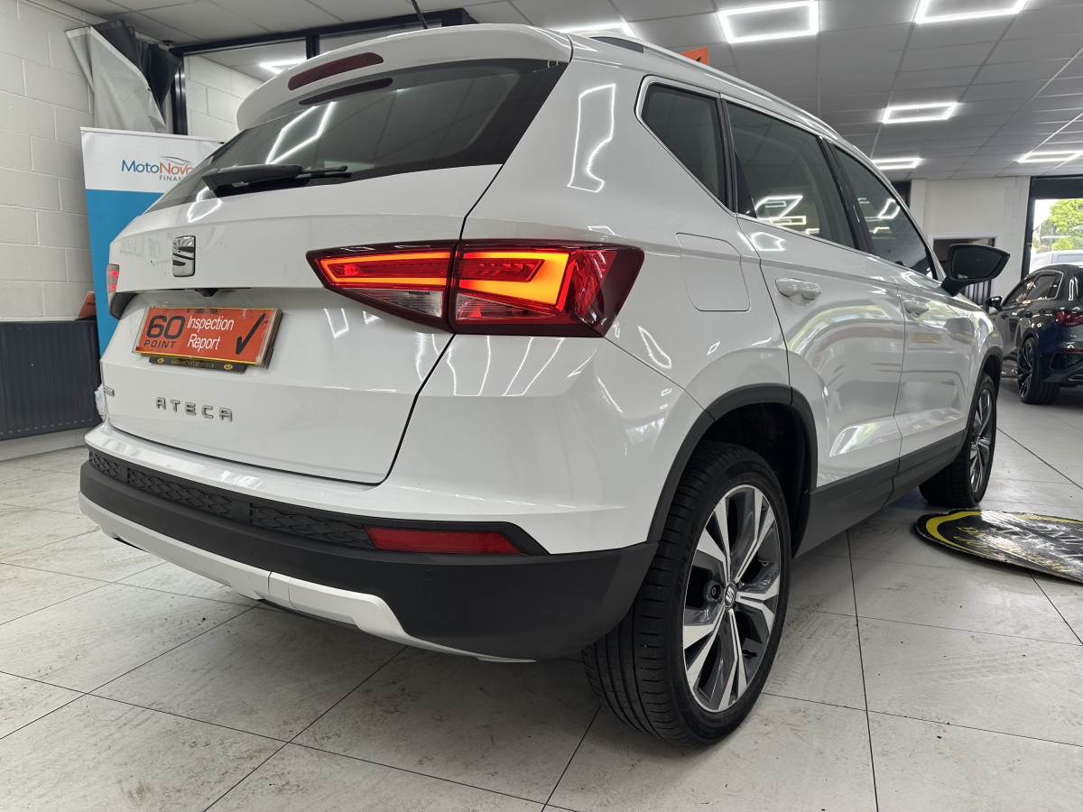 2018 (APRIL) SEAT ATECA 1.6 TDi Ecomotive SE TECHNOLOGY