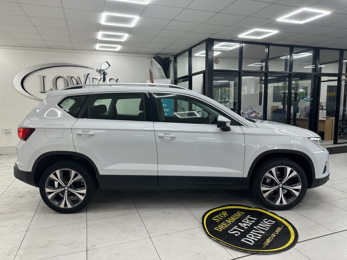 2018 (APRIL) SEAT ATECA 1.6 TDi Ecomotive SE TECHNOLOGY