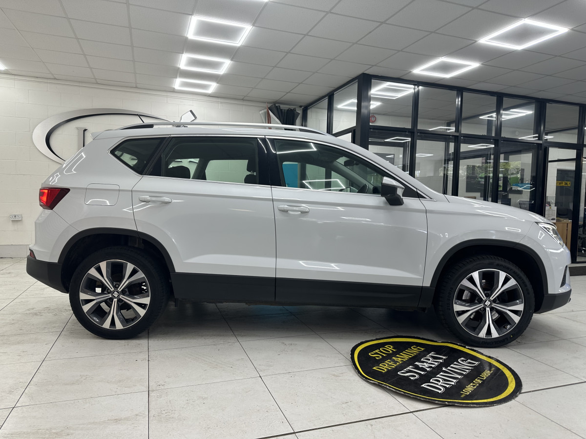2018 (APRIL) SEAT ATECA 1.6 TDi Ecomotive SE TECHNOLOGY