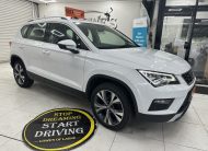 2018 (APRIL) SEAT ATECA 1.6 TDi Ecomotive SE TECHNOLOGY