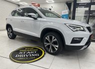 2018 (APRIL) SEAT ATECA 1.6 TDi Ecomotive SE TECHNOLOGY