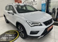 2018 (APRIL) SEAT ATECA 1.6 TDi Ecomotive SE TECHNOLOGY