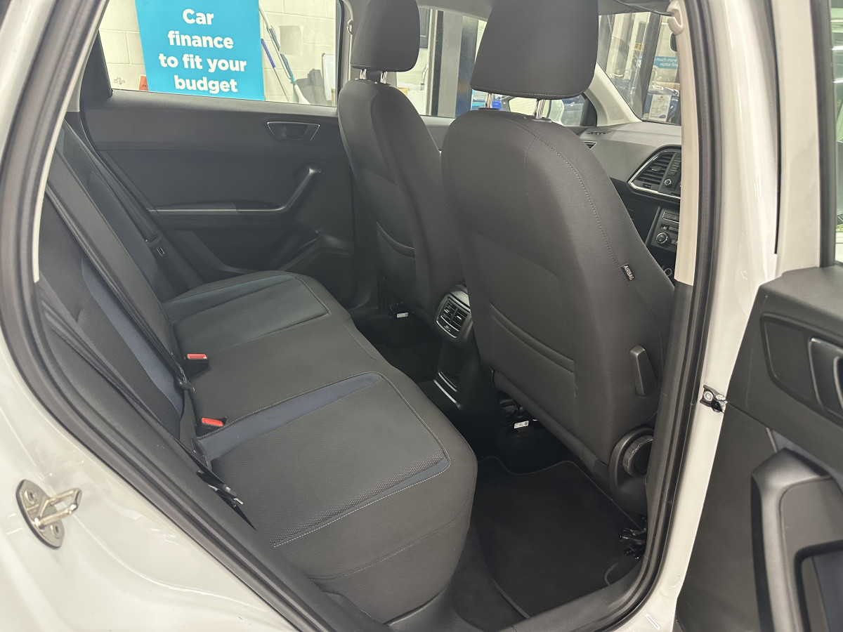2018 (APRIL) SEAT ATECA 1.6 TDi Ecomotive SE TECHNOLOGY