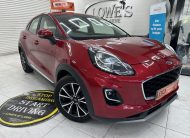 2023 (MARCH) FORD PUMA 1.0 Eco BOOST HYBRID TITANIUM AUTOMATIC — GREAT FIRST CAR — LOW INSURANCE