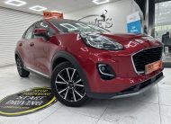 2023 (MARCH) FORD PUMA 1.0 Eco BOOST HYBRID TITANIUM AUTOMATIC — GREAT FIRST CAR — LOW INSURANCE