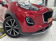 2023 (MARCH) FORD PUMA 1.0 Eco BOOST HYBRID TITANIUM AUTOMATIC — GREAT FIRST CAR — LOW INSURANCE