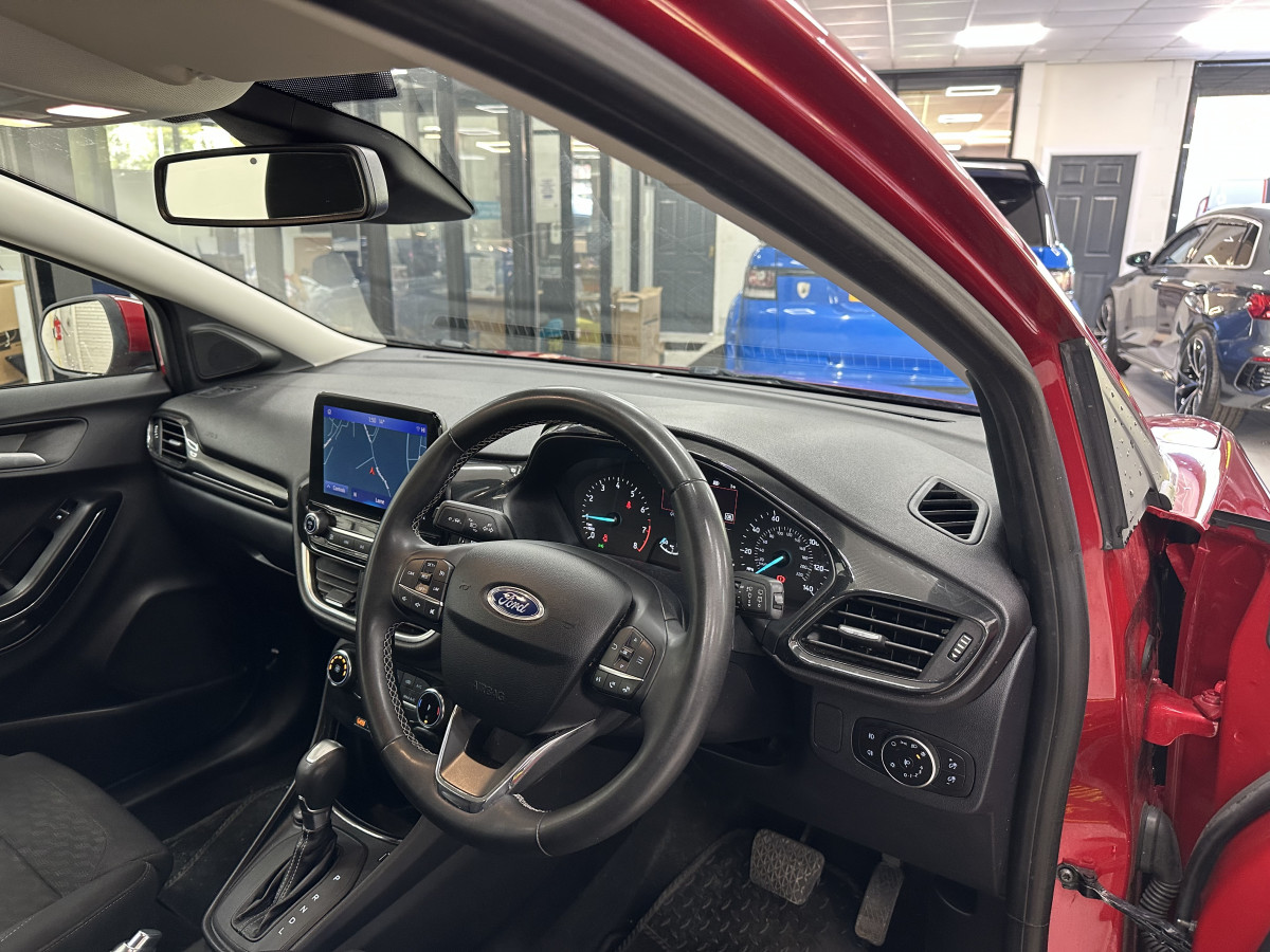 2023 (MARCH) FORD PUMA 1.0 Eco BOOST HYBRID TITANIUM AUTOMATIC — GREAT FIRST CAR — LOW INSURANCE