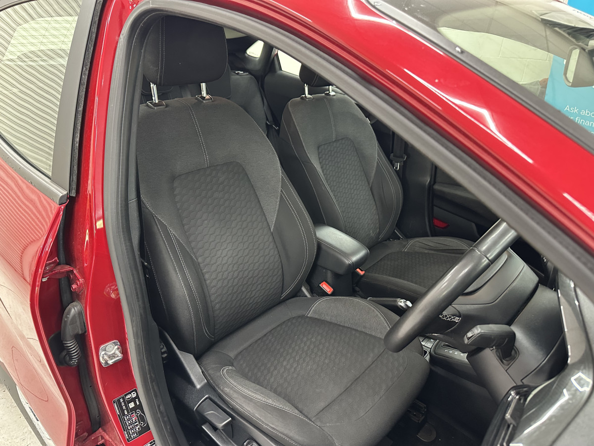 2023 (MARCH) FORD PUMA 1.0 Eco BOOST HYBRID TITANIUM AUTOMATIC — GREAT FIRST CAR — LOW INSURANCE