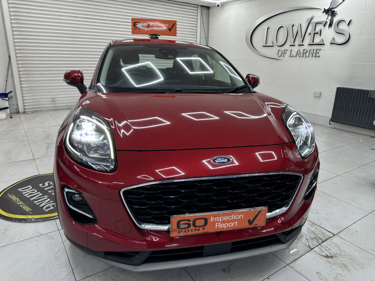 2023 (MARCH) FORD PUMA 1.0 Eco BOOST HYBRID TITANIUM AUTOMATIC — GREAT FIRST CAR — LOW INSURANCE