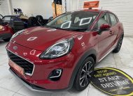 2023 (MARCH) FORD PUMA 1.0 Eco BOOST HYBRID TITANIUM AUTOMATIC — GREAT FIRST CAR — LOW INSURANCE