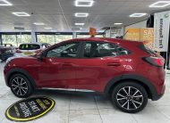 2023 (MARCH) FORD PUMA 1.0 Eco BOOST HYBRID TITANIUM AUTOMATIC — GREAT FIRST CAR — LOW INSURANCE