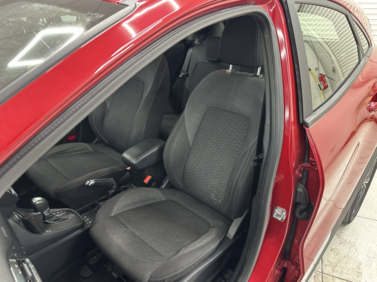 2023 (MARCH) FORD PUMA 1.0 Eco BOOST HYBRID TITANIUM AUTOMATIC — GREAT FIRST CAR — LOW INSURANCE