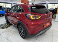 2023 (MARCH) FORD PUMA 1.0 Eco BOOST HYBRID TITANIUM AUTOMATIC — GREAT FIRST CAR — LOW INSURANCE