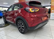 2023 (MARCH) FORD PUMA 1.0 Eco BOOST HYBRID TITANIUM AUTOMATIC — GREAT FIRST CAR — LOW INSURANCE