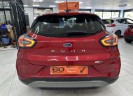 2023 (MARCH) FORD PUMA 1.0 Eco BOOST HYBRID TITANIUM AUTOMATIC — GREAT FIRST CAR — LOW INSURANCE