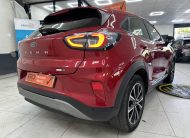 2023 (MARCH) FORD PUMA 1.0 Eco BOOST HYBRID TITANIUM AUTOMATIC — GREAT FIRST CAR — LOW INSURANCE