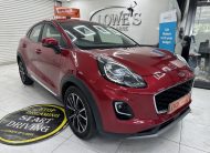 2023 (MARCH) FORD PUMA 1.0 Eco BOOST HYBRID TITANIUM AUTOMATIC — GREAT FIRST CAR — LOW INSURANCE