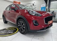2023 (MARCH) FORD PUMA 1.0 Eco BOOST HYBRID TITANIUM AUTOMATIC — GREAT FIRST CAR — LOW INSURANCE