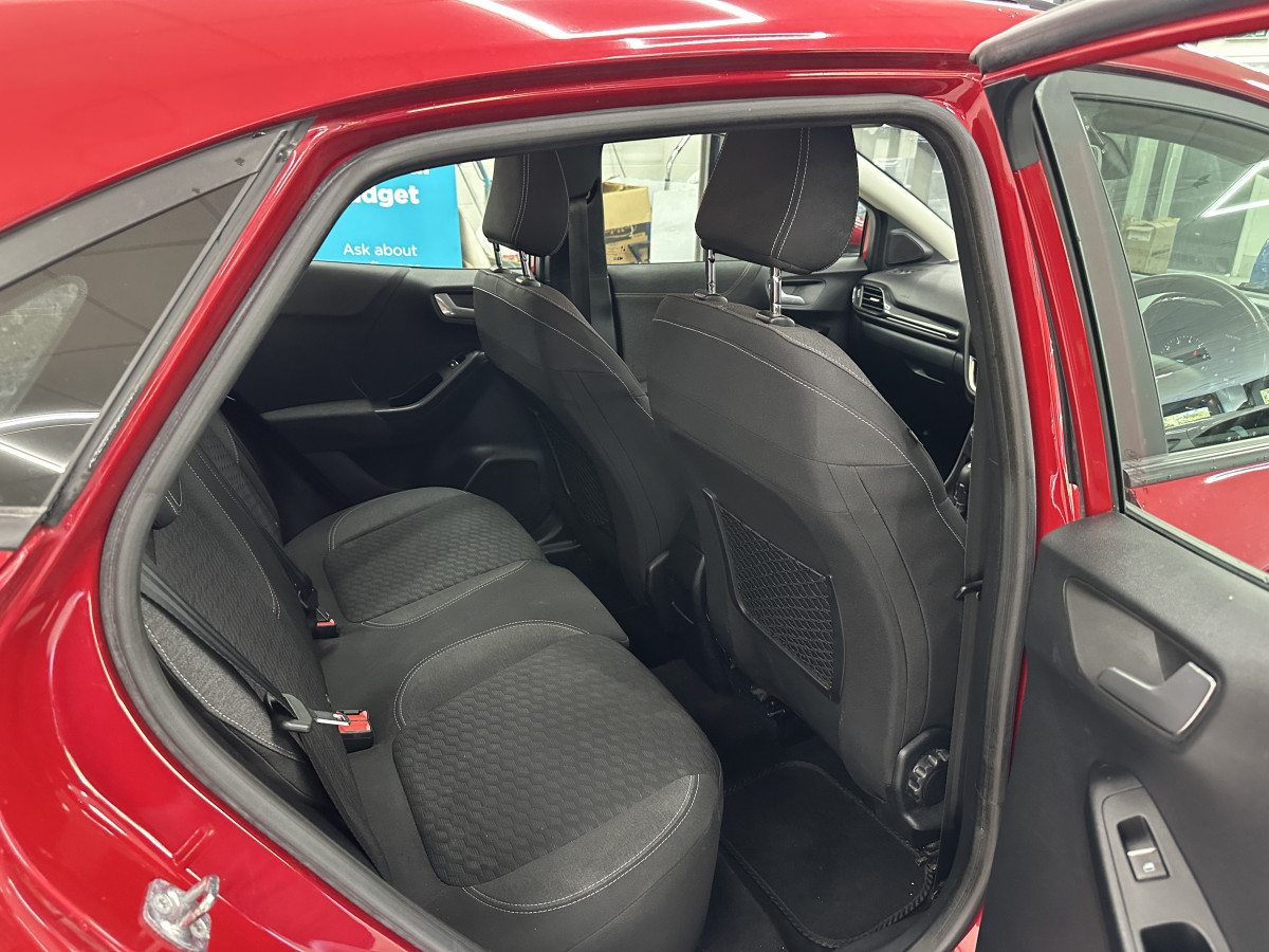 2023 (MARCH) FORD PUMA 1.0 Eco BOOST HYBRID TITANIUM AUTOMATIC — GREAT FIRST CAR — LOW INSURANCE