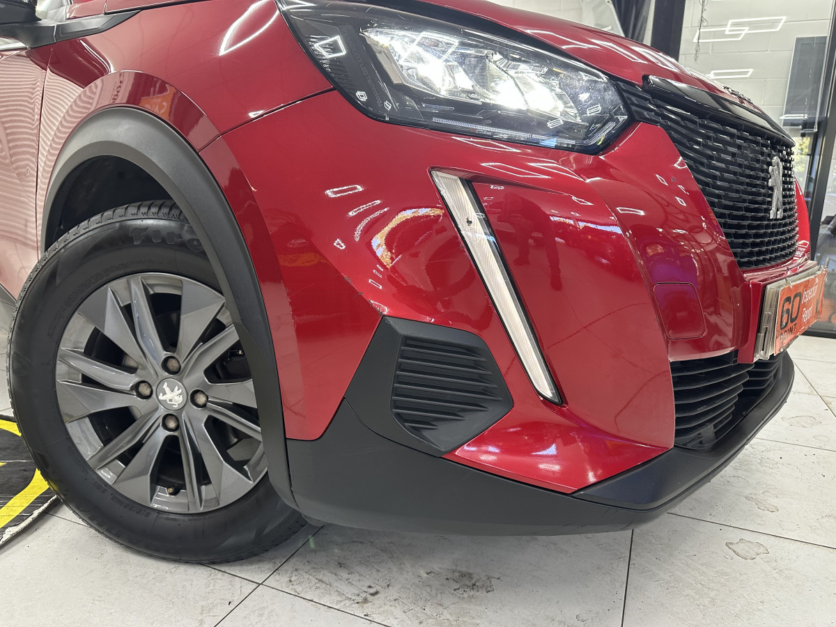 2023 PEUGEOT 2008 1.2 PURETECH ACTIVE PREMIUM PLUS S/S — ONLY 27,000 MILES