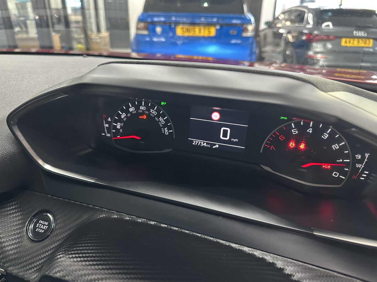 2023 PEUGEOT 2008 1.2 PURETECH ACTIVE PREMIUM PLUS S/S — ONLY 27,000 MILES
