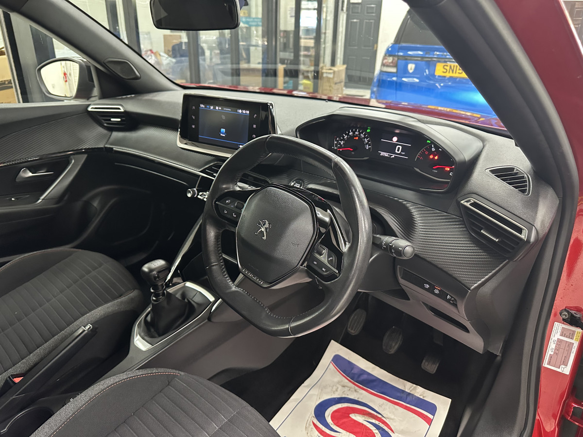 2023 PEUGEOT 2008 1.2 PURETECH ACTIVE PREMIUM PLUS S/S — ONLY 27,000 MILES