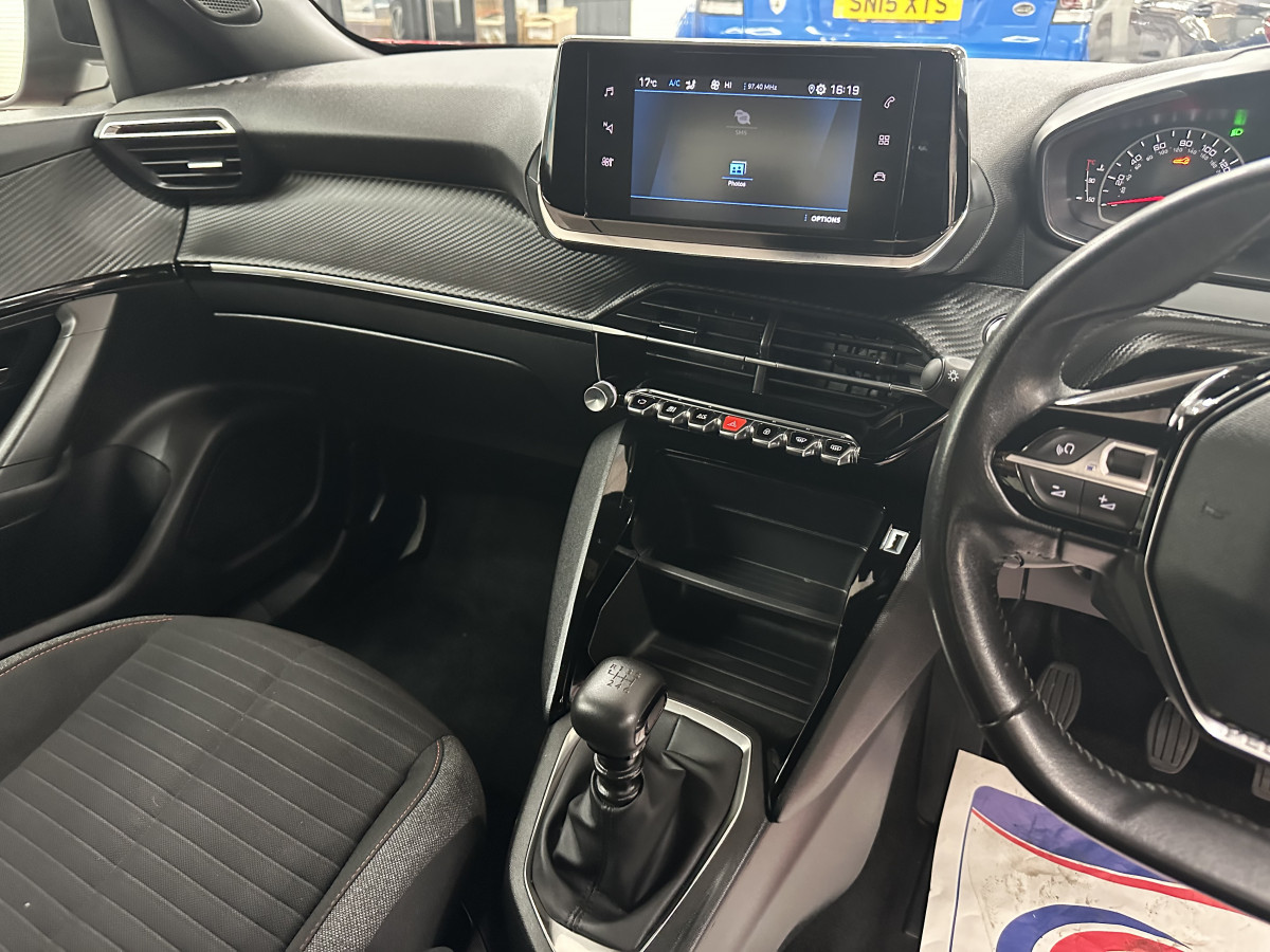 2023 PEUGEOT 2008 1.2 PURETECH ACTIVE PREMIUM PLUS S/S — ONLY 27,000 MILES