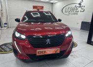 2023 PEUGEOT 2008 1.2 PURETECH ACTIVE PREMIUM PLUS S/S — ONLY 27,000 MILES