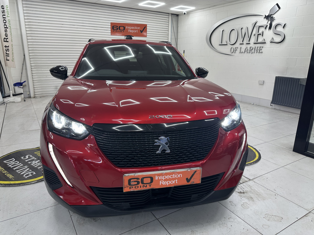 2023 PEUGEOT 2008 1.2 PURETECH ACTIVE PREMIUM PLUS S/S — ONLY 27,000 MILES