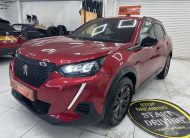 2023 PEUGEOT 2008 1.2 PURETECH ACTIVE PREMIUM PLUS S/S — ONLY 27,000 MILES