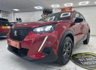 2023 PEUGEOT 2008 1.2 PURETECH ACTIVE PREMIUM PLUS S/S — ONLY 27,000 MILES