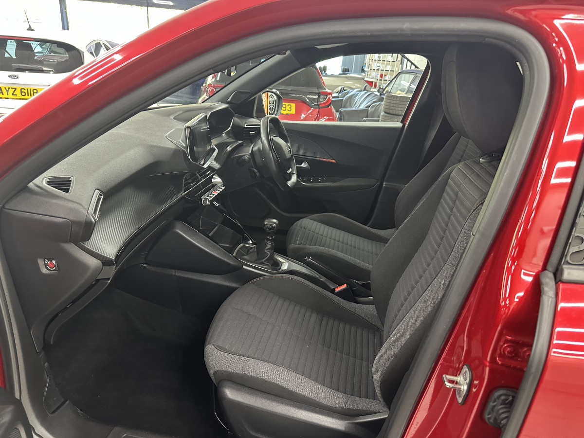 2023 PEUGEOT 2008 1.2 PURETECH ACTIVE PREMIUM PLUS S/S — ONLY 27,000 MILES