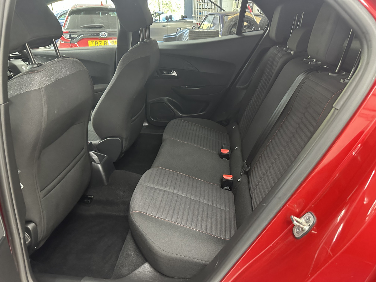 2023 PEUGEOT 2008 1.2 PURETECH ACTIVE PREMIUM PLUS S/S — ONLY 27,000 MILES