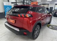 2023 PEUGEOT 2008 1.2 PURETECH ACTIVE PREMIUM PLUS S/S — ONLY 27,000 MILES
