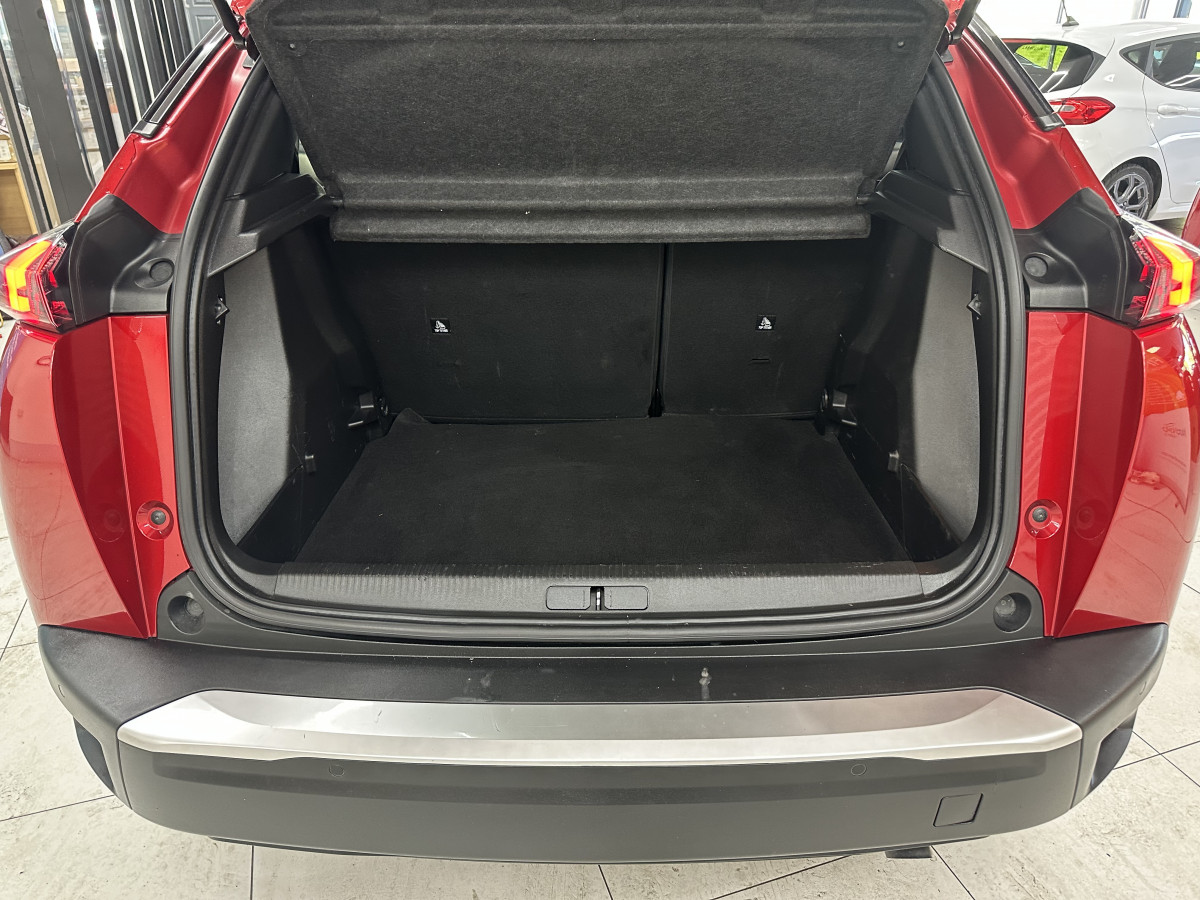 2023 PEUGEOT 2008 1.2 PURETECH ACTIVE PREMIUM PLUS S/S — ONLY 27,000 MILES