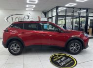 2023 PEUGEOT 2008 1.2 PURETECH ACTIVE PREMIUM PLUS S/S — ONLY 27,000 MILES